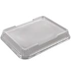 Plastic lid 5227-2 tall 232x183x32 mm APET Ready for the 2227 tray series product photo