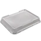 Lid Dome 2227 series 227x178 mm APET Clear OMPAK 4x81 pcs/krt product photo