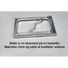 Cassette for 2208 1-room 1 cavity fits Flexi product photo