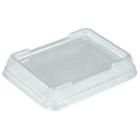 Plastl&aring;g 171x127x25 mm RPET Klar til 2171-serien product photo