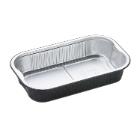 Alubakke Ready2Cook 964 ml 234x138x43 mm sort product photo
