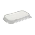 Lid Ready2Cook 241x145x25 mm APET Clear product photo