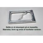 Kassette til 1/4 GN 1 kav Gl passer til 38066 product photo