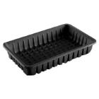 Bakke 1-rum M81-43S 262x162x42 mm PP Sort product photo