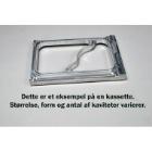 Kassette til Flexi 1/4 GN 3-rum 1 kav PF30NY product photo