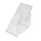 Sandwich tray for 6 slices APET Ready product photo