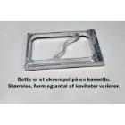Kassette til 2227-2 rum S-delt 2K til 38285 TP16 product photo