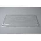 Plastic tray 500x280x28 mm APET Ready for Sushi Tray product photo