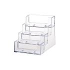 Business card holder 4 compartments product photo