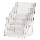 Desk model A5 4 compartments standing product photo