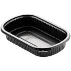 Bakke 1-rum 800 ml 240x150x40 mm PP sort product photo
