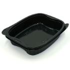 Bakke Bistro 700 ml 190x155x41 mm PP Sort product photo