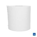 Hand towel roll Techline 1‑ply &Oslash;19 x W19 x 245M with core. Recycled fiber. White product photo