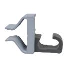 Skafteholder Vileda med Clip beslag til Origo vogne product photo