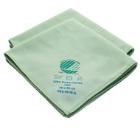 Microfibre cloth Pure Cleaning 40x40cm Swan-labelled green for glass/LCD screens product photo