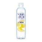 Mineral water Aqua d'Or Citron 0.5 ltr with fizzy drink product photo