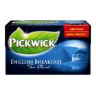 Te Sort Pickwick English Breakfast 20 breve product photo