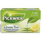 Tea Pickwick Green with lemon 20 letters product photo
