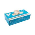Glove Disposable Prime Source size L without Powder Latex AQL 1.5 White product photo