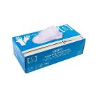 Glove Disposable Prime Source size L without Powder Vinyl AQL 1.5 White product photo