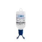 Eyewash Plum pH Neutral 500ml &Oslash;78xH183mm 4.9% phosphate buffer with DUO eye cup product photo