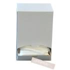 Toothpick Individually packed Plastic Neutral Clear/White foil in Display box product photo