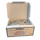 Toothpick 65 mm wooden triangular FSC single pack in clear white foil Multiline product photo