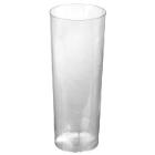 Plastic glass 30 cl Longdrink PS Clear product photo
