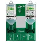 &Oslash;jenskyllerstation Plum med 2 flasker product photo