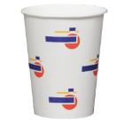 Cardboard cup 30 cl FastLine &Oslash;90x120 mm Cold drink cup product photo