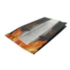 Grillpose 200/75x350 mm med Vindue Flamme-design product photo