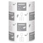 H&aring;ndkl&aelig;derulle Katrin Plus S 2-lag &Oslash;13xB20.5cmxL60m U/Hylse Nyfiber Hvid product photo