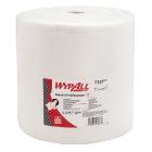 Aft&oslash;rringsrulle Industri Wypall Polerulle L30 3-lag &Oslash;38.5cm B37cmxL380m Mix Hvid product photo