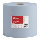 Wiping roll Industry Katrin 2-layer &Oslash;29cm W22cmxL360m Recycling Blue product photo