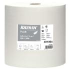 Aft&oslash;rringsrulle Industri Katrin Plus 4-lag  &Oslash;36cm B38cmxL360m Mix Hvid product photo