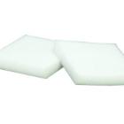 Vaskesvamp Engangs 100x120x10 mm Skum Hvid product photo
