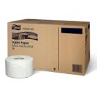 Toilet paper Tork Advanced T2 Jumbo Mini 1-ply &Oslash;18.8 cm 240 m product photo