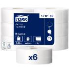 Toilet paper Tork Universal T1 Jumbo 1-ply &Oslash;26 cm 480 m product photo