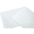 Scrub nylon hand 16x21 cm white product photo