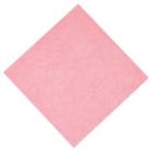 Universal cloth 38x38cm 110g pink product photo