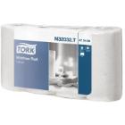 K&oslash;kkenrulle Tork Plus 2-lag 20.4 m Hvid product photo