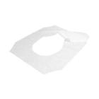 Toilet seat paper Tork Advanced V1 1-ply White product photo