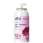 Fragrance freshener Tork Airfreshener A1 spray Flower fragrance 75 ml product photo
