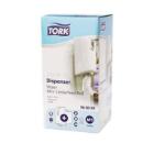 Towel roll Tork Starter pack M1 1 Dispenser/1 Mini roll 1-ply White product photo