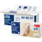 Towel sheet Tork Premium H2 W-Fold 2-layer L34xW21.2xD8.5cm New fiber FSC White product photo