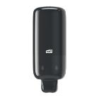 Dispenser Soap and disinfection Tork S4 Plastic Black for Refill product photo