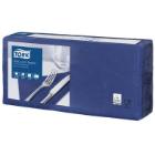Napkin Tork 33x33 cm 3-layer Blue product photo