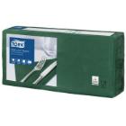 Napkin Tork 33x33 cm 3-layer Green product photo