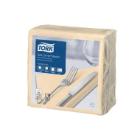 Napkin Tork 39x39 cm 3-layer Sand product photo