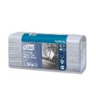 Wiping cloth Tork Extra Strong W4 3-layer 324x385 mm Toppak Blue product photo